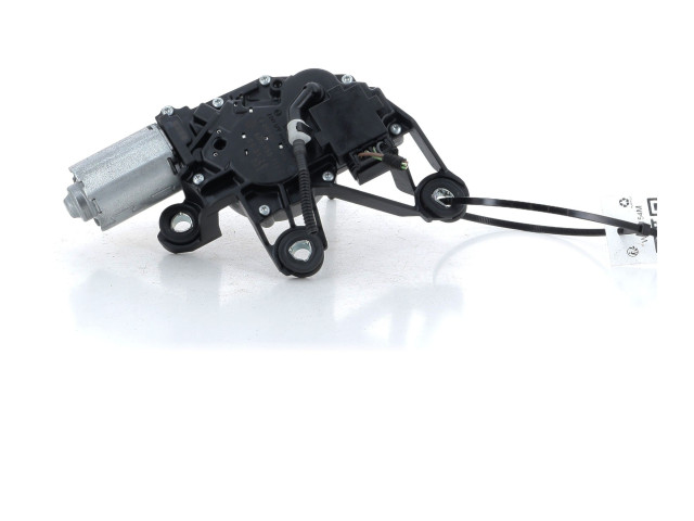 Моторчик заднего дворника 6Q6955711C, W1-3154M    Volkswagen Polo IV 9N3