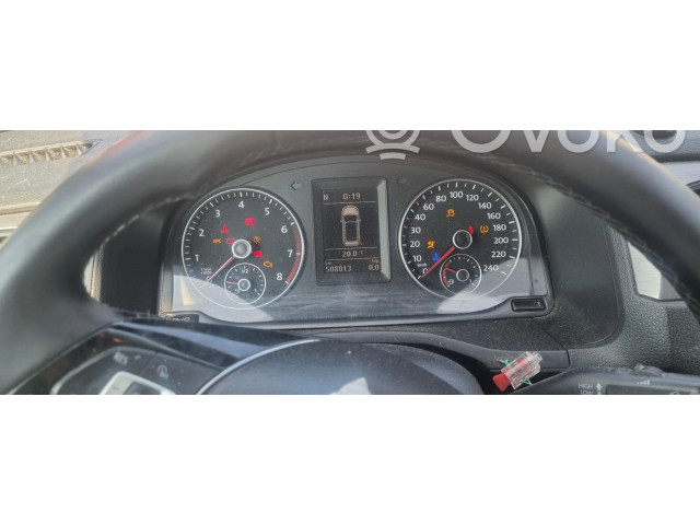Панель приборов 2K5920876H   Volkswagen Caddy       