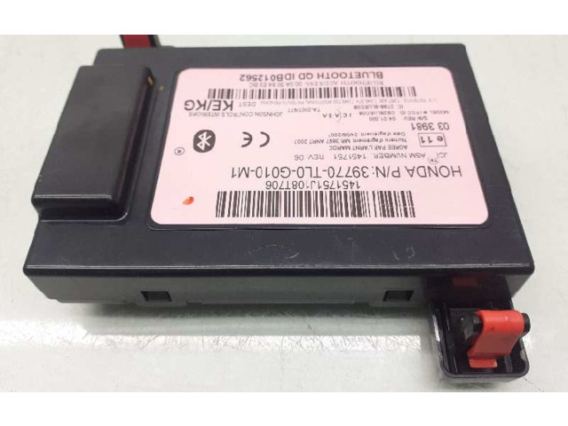 Блок управления 39770TL0G010M1, 1451751J108T706 Honda Accord