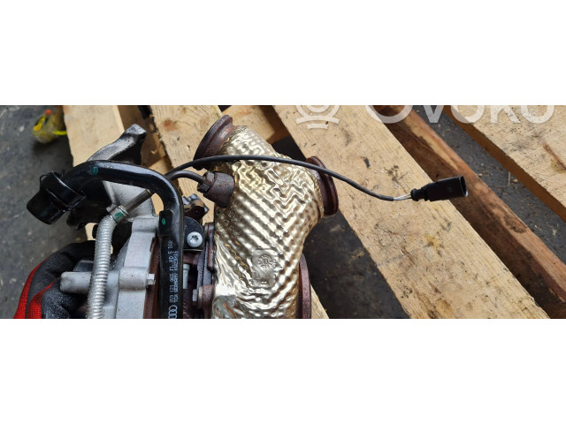 Turbodmychadlo Турбина 059145873DB, 3.0TDI   Audi Q7 4M   CZZ CZZA