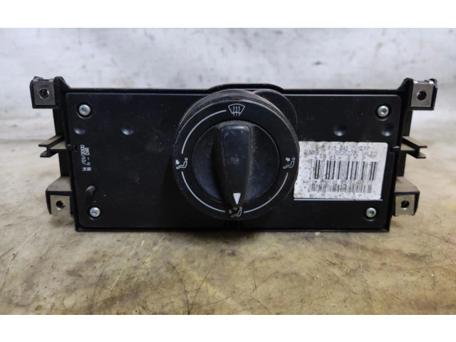 Блок управления климат-контролем 6K0819045C   Seat Ibiza II (6k)