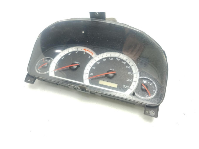 Панель приборов 96941862 Chevrolet Meriva