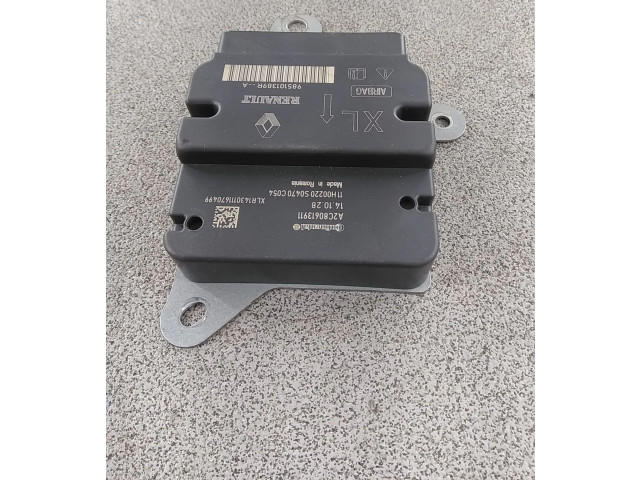 Блок подушек безопасности 985101389R, 985101389R   Renault Clio IV