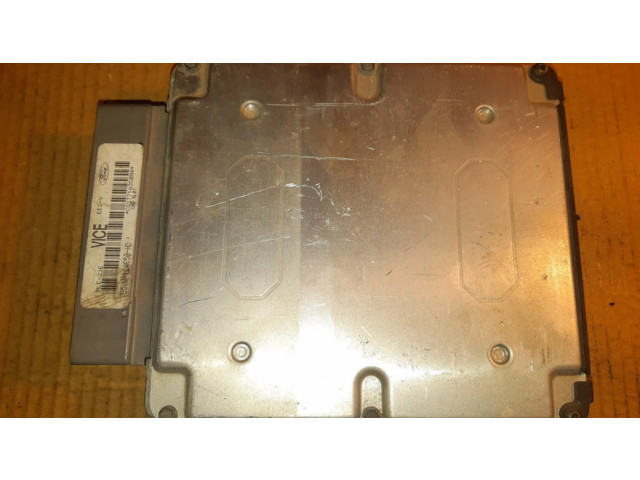 Блок управления двигателя MLE236, 95VW12A650HD Ford Galaxy