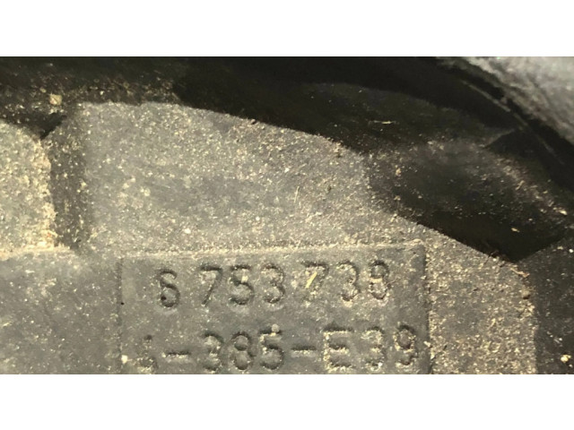 Volant BMW 5 E39 2000 6753736, 4385E39