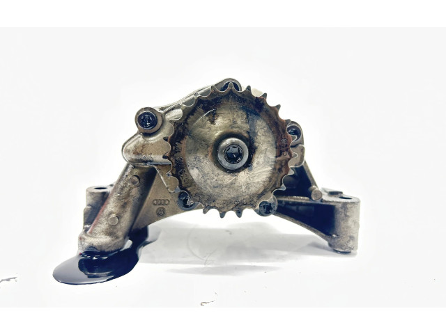 Масляный насос 038115121a Volkswagen Caddy