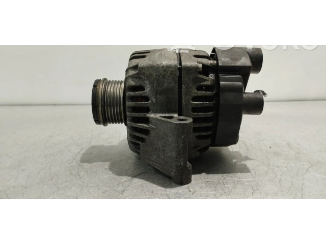 Генератор 51784845, 2543477A   Fiat Fiorino      