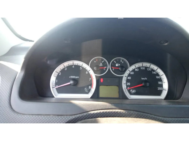 Вентилятор радиатора 96808149 Chevrolet Corsa 1.4