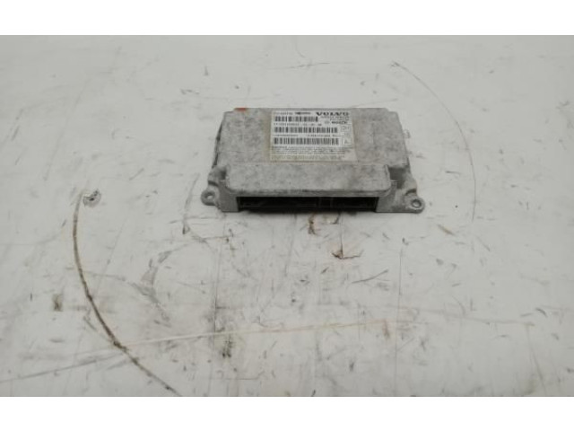 Блок управления надувных подушек 31340796 Volvo S60