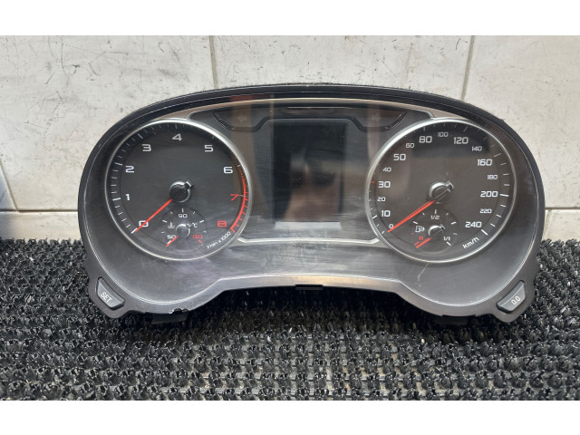 Панель приборов 8X0920930C Audi A1