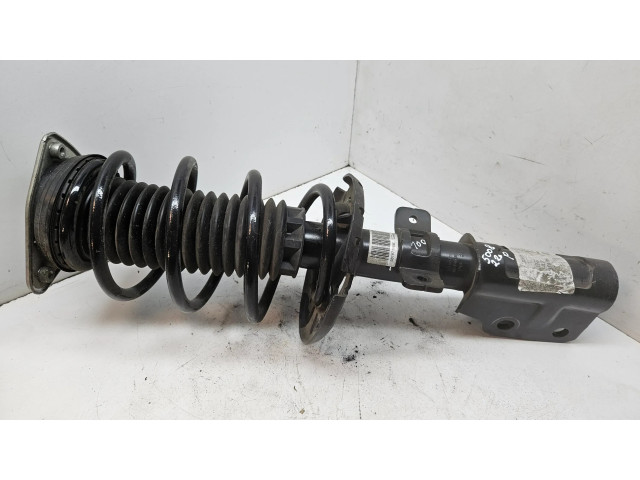 Передний амортизатор      