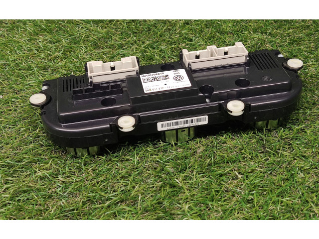 Блок управления климат-контролем 3AA907044AR, 5HB01127711 Volkswagen Jetta VI