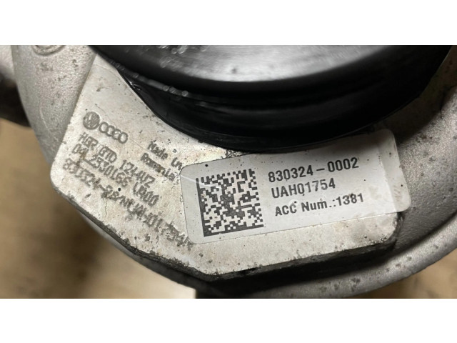 Turbodmychadlo Турбина 04L253016S Volkswagen Transporter - Caravelle T6 2.0