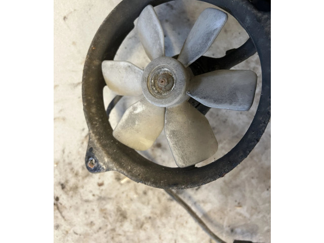 Вентилятор радиатора Mitsubishi L200