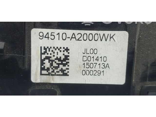 Дисплей    94510A2000WK   KIA Pro Cee'd I