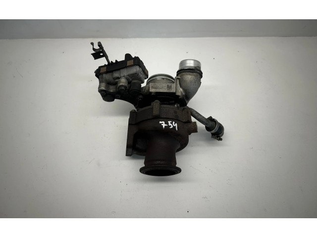 Turbodmychadlo Турбина 4933500550, 851246403 BMW 3 F30 F35 F31 2.0