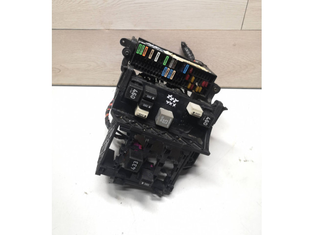 Блок комфорта 3C0937049E, S01NZ04   Skoda Octavia Mk2 (1Z)   