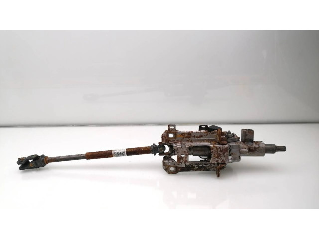 Ось рулевого колеса