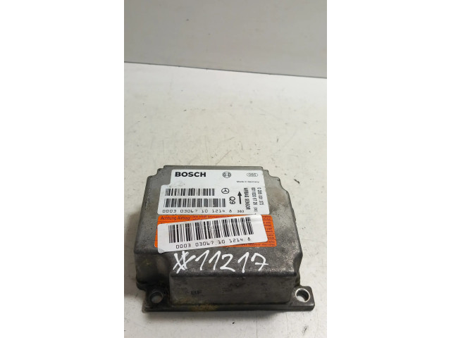 Блок подушек безопасности A0285001373, 0285001373   Mercedes-Benz C W203