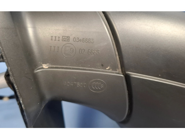 Zpětné zrcátko Volkswagen Transporter - Caravelle T6 2018 7L1857501D, A047810