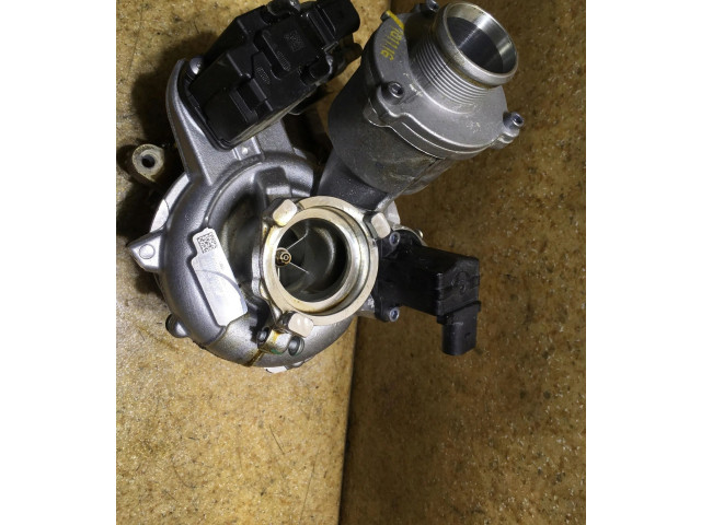  Турбина Volkswagen Golf VII  06K145722T         