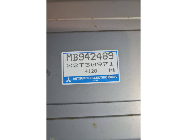 Блок управления АБС MB942489, 4128   Mitsubishi Pajero