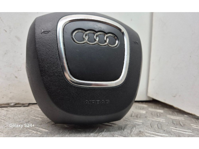 Вентилятор печки 4L0880201T   Audi Q7 4L