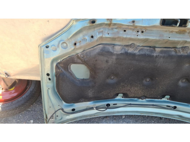 Капот двигателя