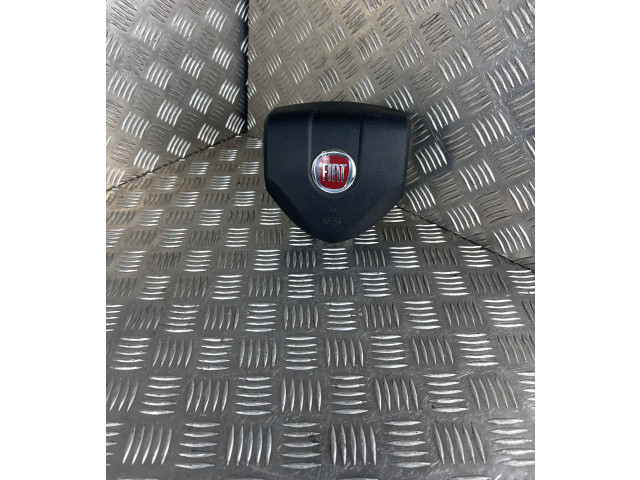 Подушка безопасности водителя P1TP76DX9AD, T29SL2711W0913 Fiat Freemont