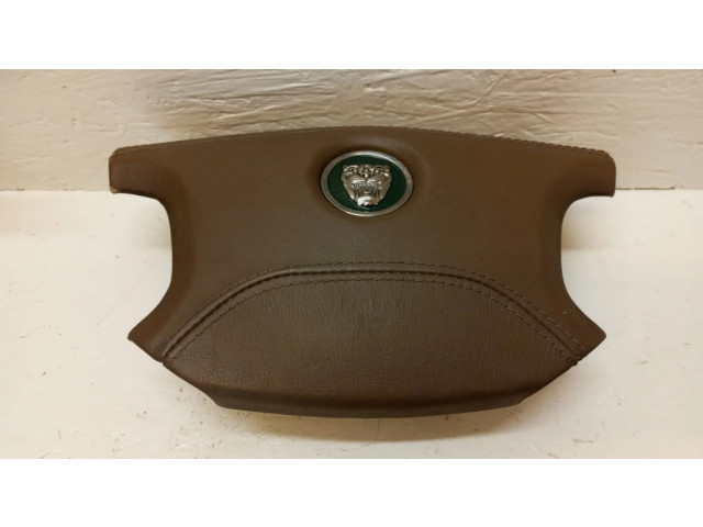 Подушка безопасности водителя 30326819G, 1DHH011T10058 Jaguar S-Type