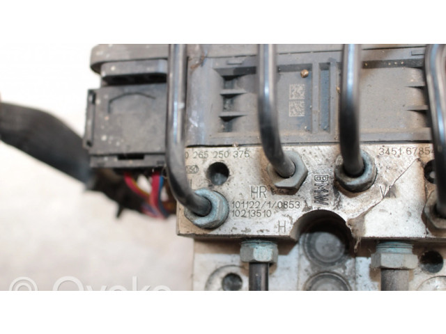 Jednotka ABS 6799517, 6799515 BMW 5 F10 F11 2012