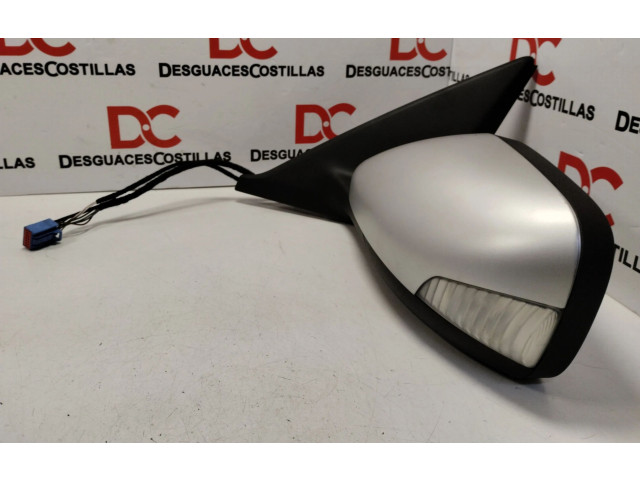 Зеркало электрическое        Volvo V50  2004 - 2007 года   