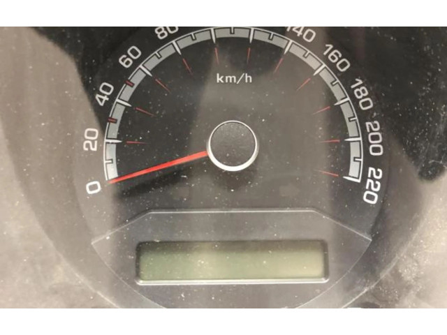 Přístrojová deska KIA Venga 2011