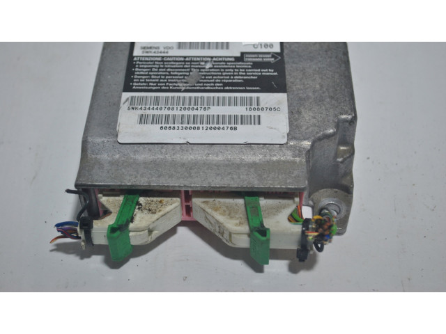 Блок подушек безопасности 60683300   Alfa Romeo GT