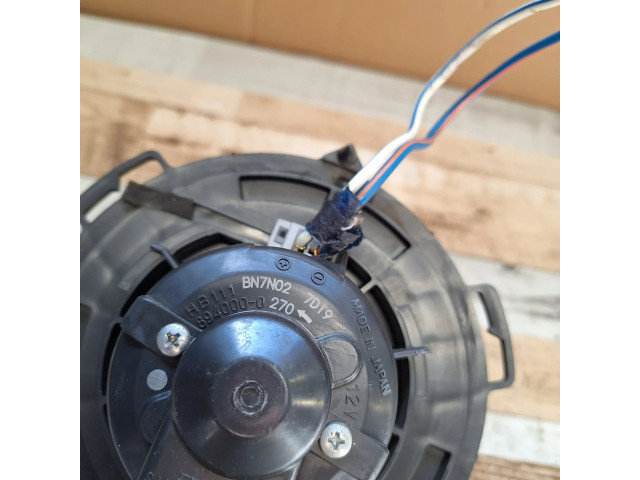 Вентилятор печки    8940000, HB111   Mazda 5
