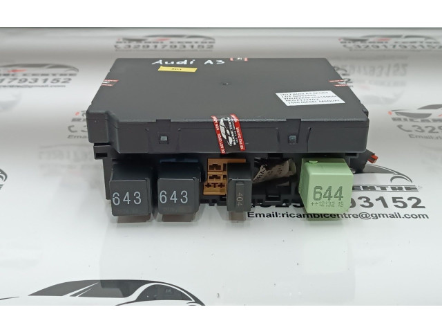 Блок комфорта 8P0907063N, 5DK00965328   Audi A3 8Y   