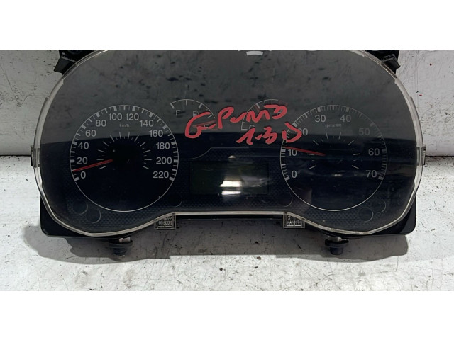 Панель приборов Fiat Grande Punto