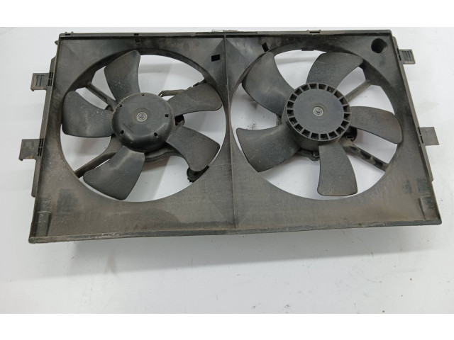 Вентилятор радиатора F00S3A2386, F19350A83010 Peugeot 4007 2.2