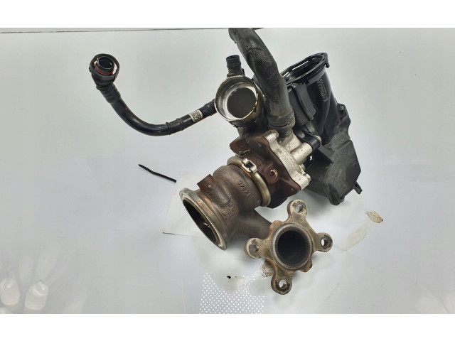 Turbodmychadlo Нагнетатель 04C145703 Skoda Fabia Mk3 (NJ) 1.0 TFSI DKLD