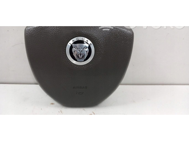 Подушка безопасности водителя Jaguar XF X250