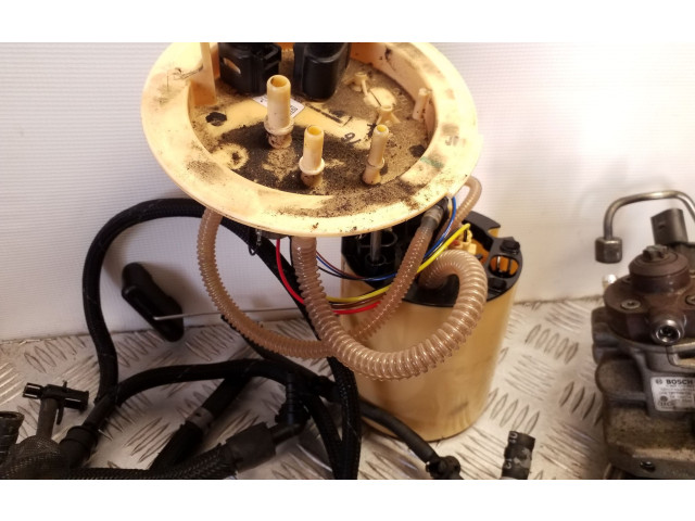 Комплект системы впрыска топлива 059130277CC, 0445116040    Audi A5 Sportback 8TA  CDUC 