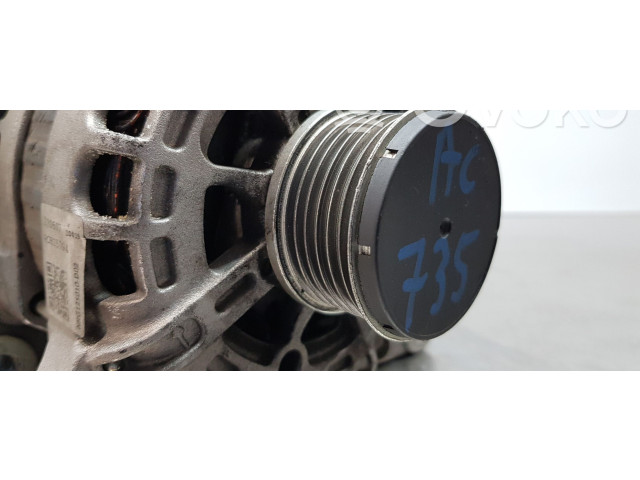 Генератор 1686437380   Citroen C-Elysée 1.5     