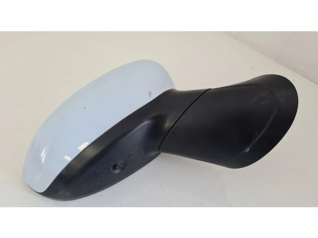 Zpětné zrcátko pravé Fiat 500 2008 E3021047, E3011024