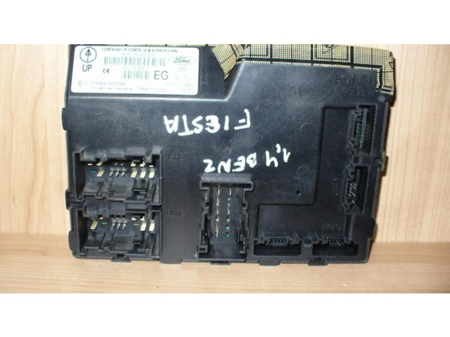 Блок комфорта 8V5115K600EG, C003 Ford Fiesta