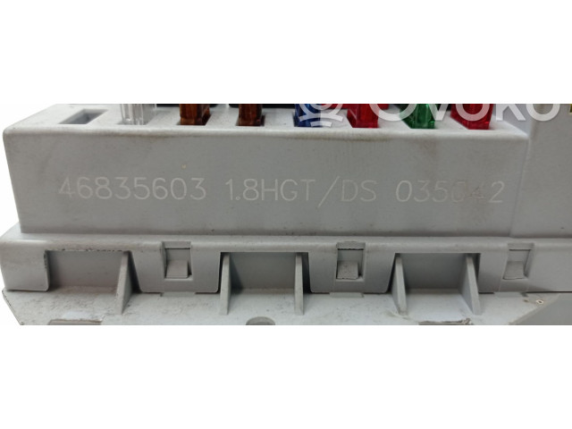Pojistková skříňka 46835603 Fiat Punto (188)