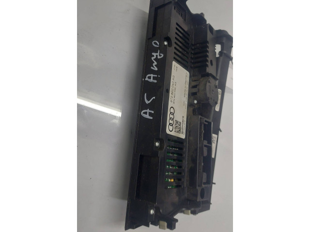 Блок управления климат-контролем 8T2820043AG   Audi A5 Sportback 8TA