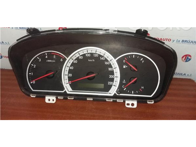 Přístrojová deska Chevrolet Epica 2007 96987919, 11001-375700D