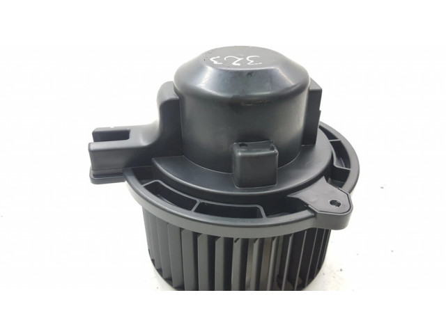 Вентилятор печки