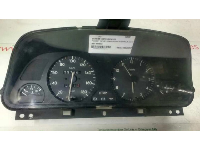 Панель приборов CUADROINSTRUMENTOS   Peugeot Expert       