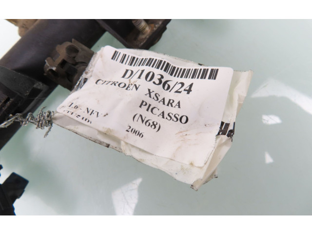 Магистральная трубка топлива 0280155794, 9628982980 Citroen Xsara Picasso